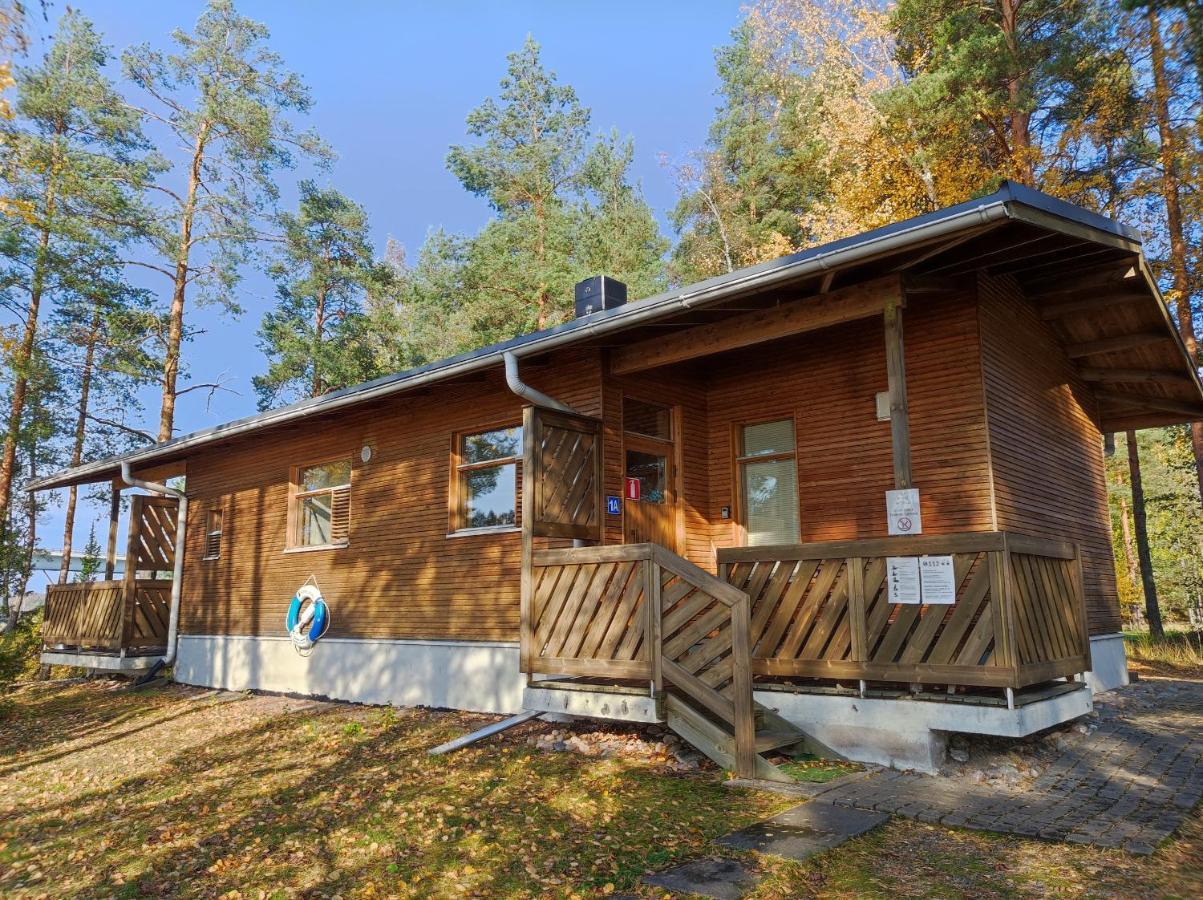 Heinolan Heinaesaari - Holiday And Camping Exterior photo
