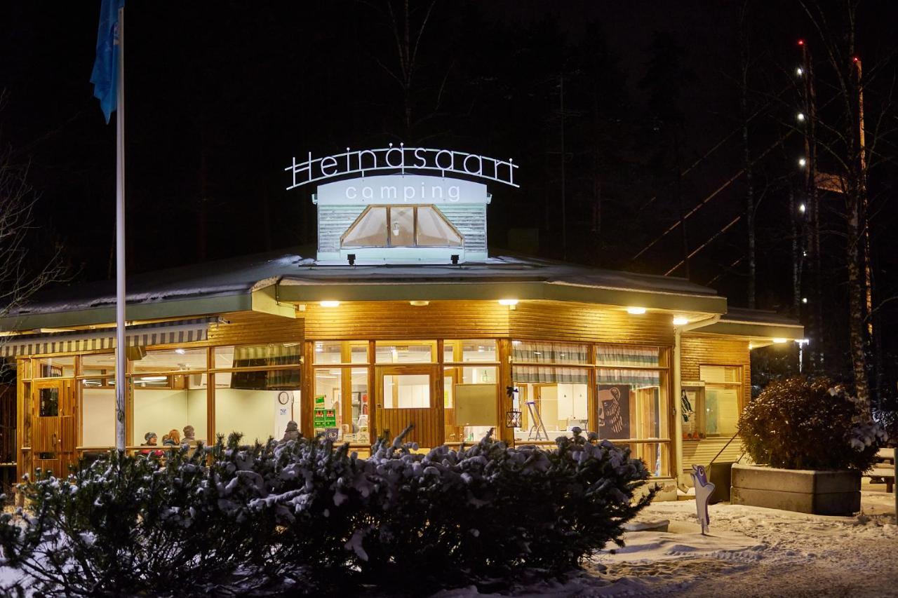 Heinolan Heinaesaari - Holiday And Camping Exterior photo