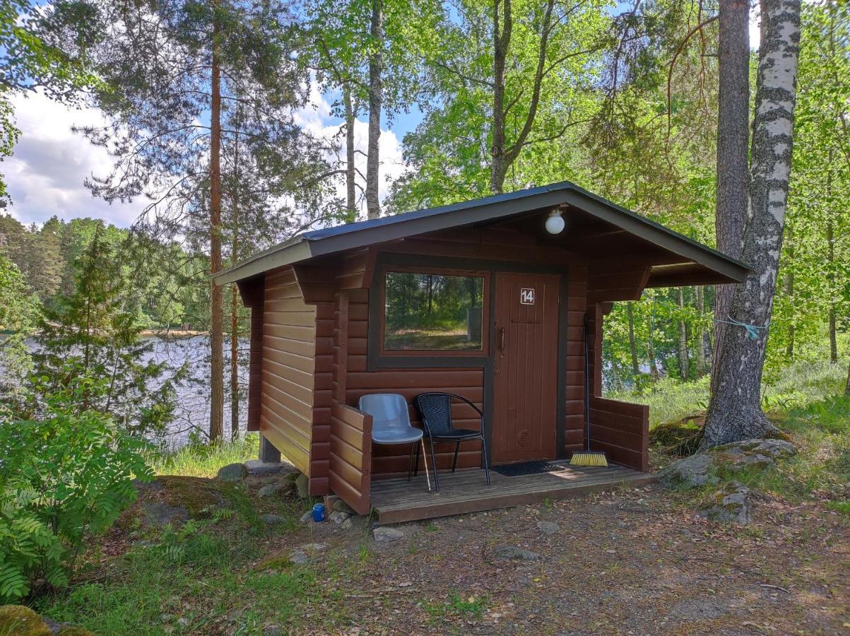 Heinolan Heinaesaari - Holiday And Camping Exterior photo
