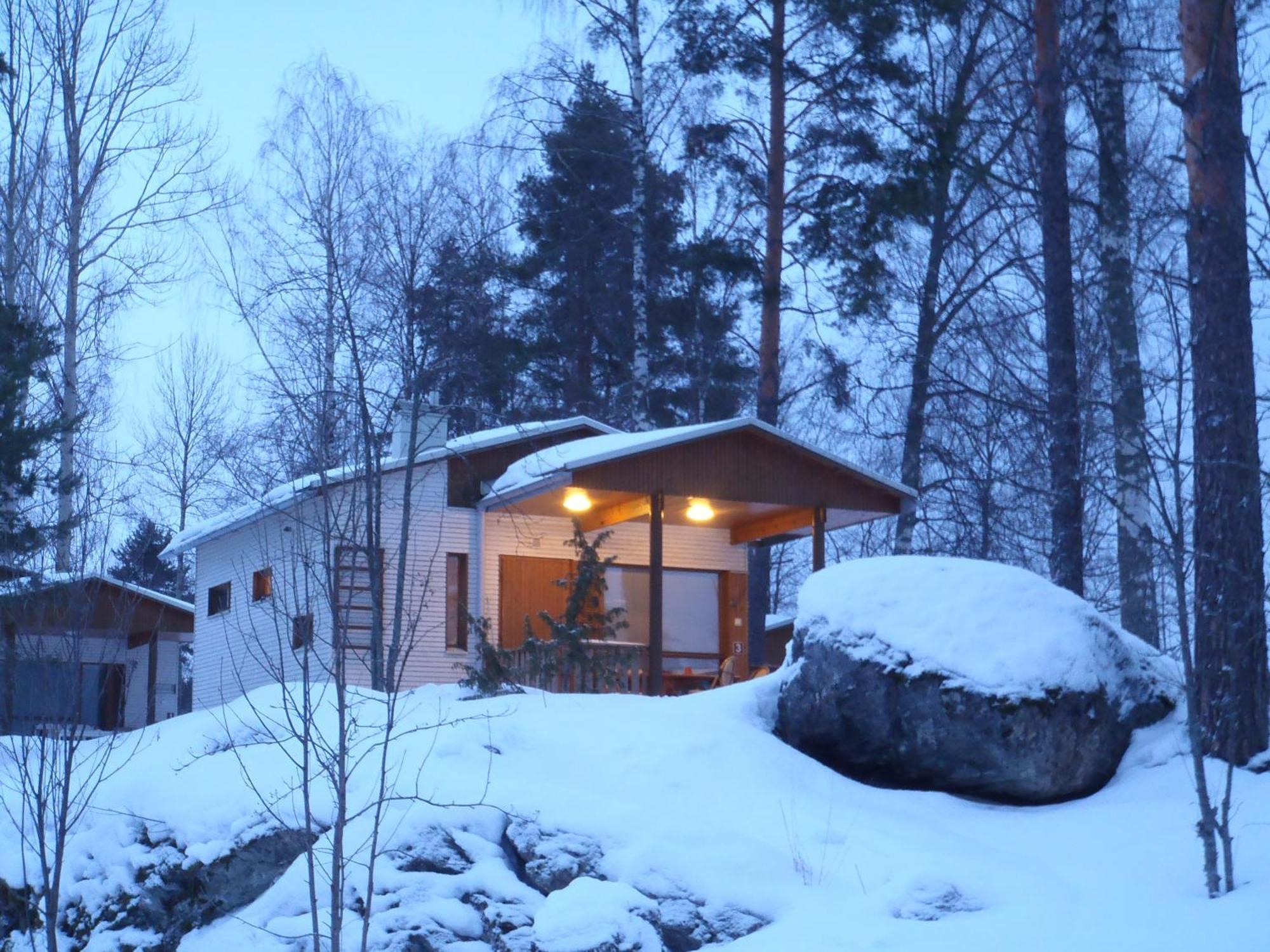 Heinolan Heinaesaari - Holiday And Camping Exterior photo